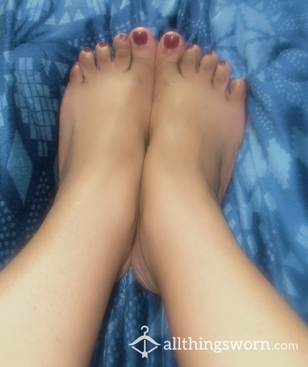 My Pretty Toes 😍