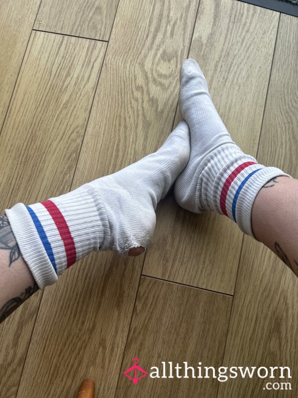 My Running Socks