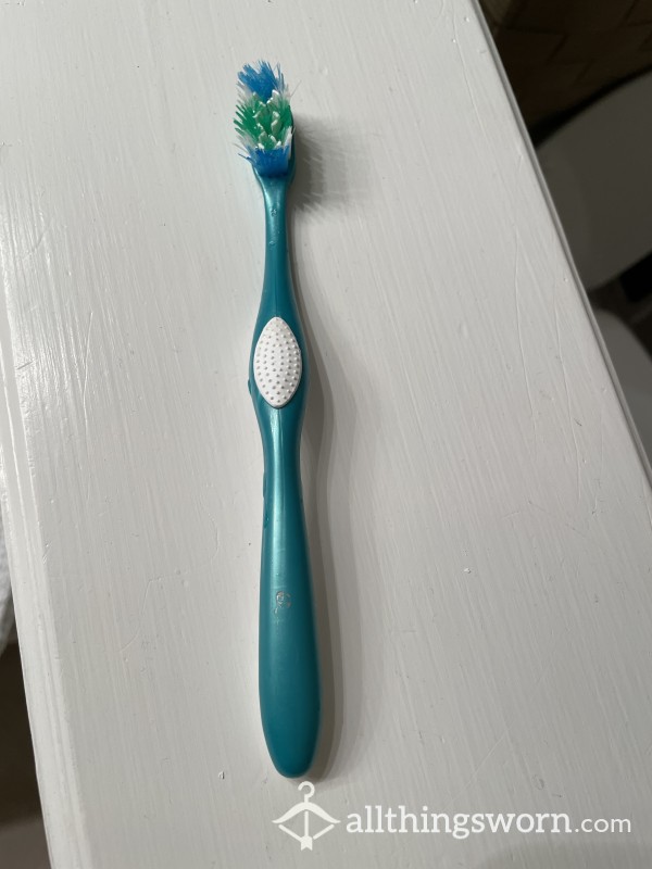 My Secret Toothbrush