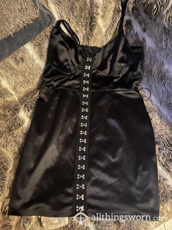 My Sexy Black Dress