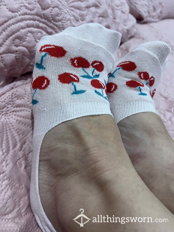 My Sexy Feet In Cute Little Sockettes 🥰