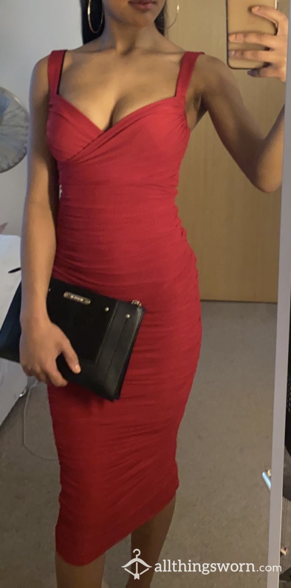 My Sexy Red Dress✨🌹