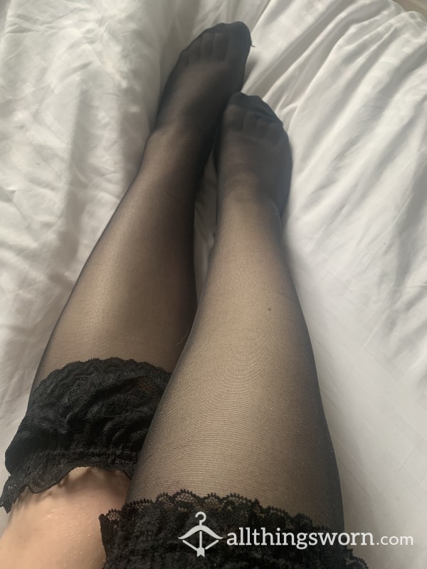 Sexy Stockings 😍
