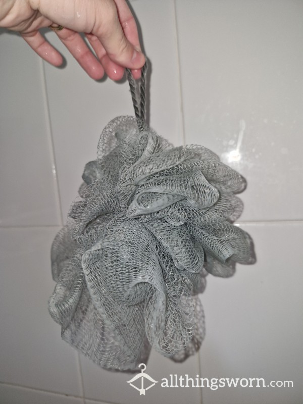 My Shower Loofer / Scrubber