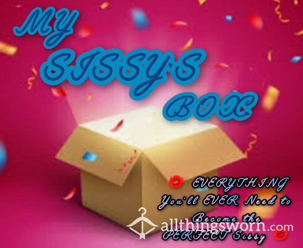 My Sissy’s Box