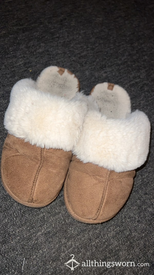My Slippers