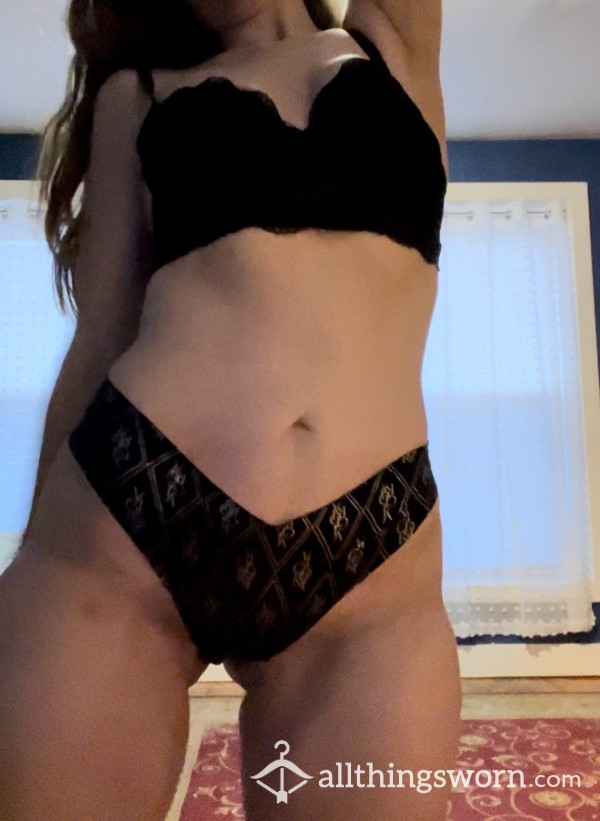 My 🥵Slutty🥵 Victoria Secret Thongs
