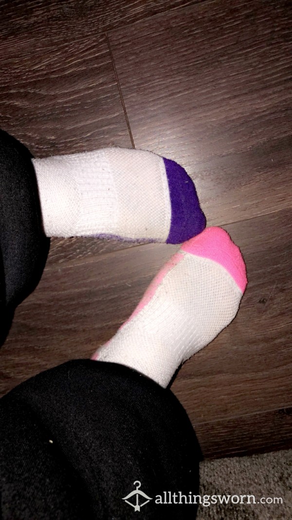 My Smelly Gym Socks