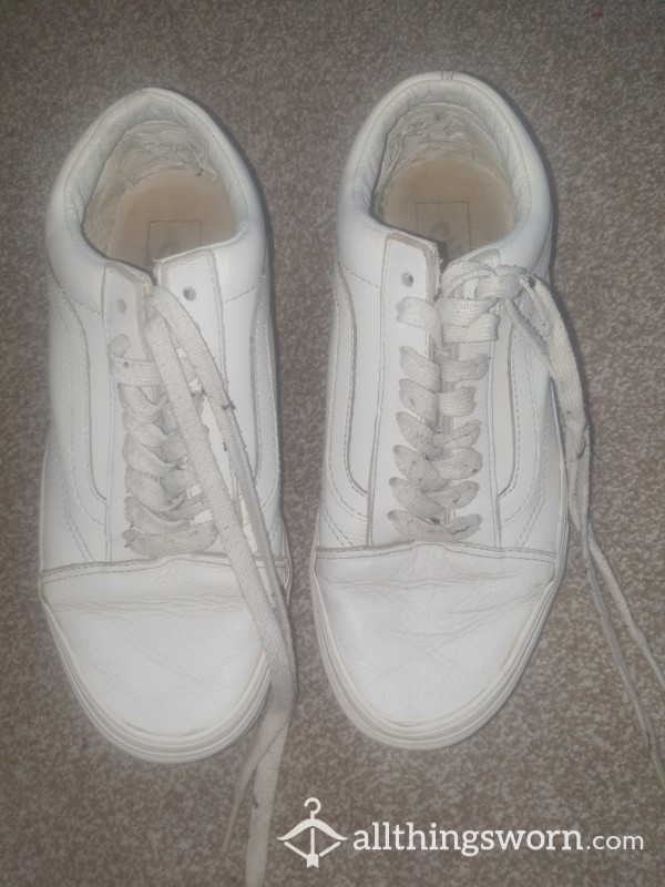 My Smelly Old Vans