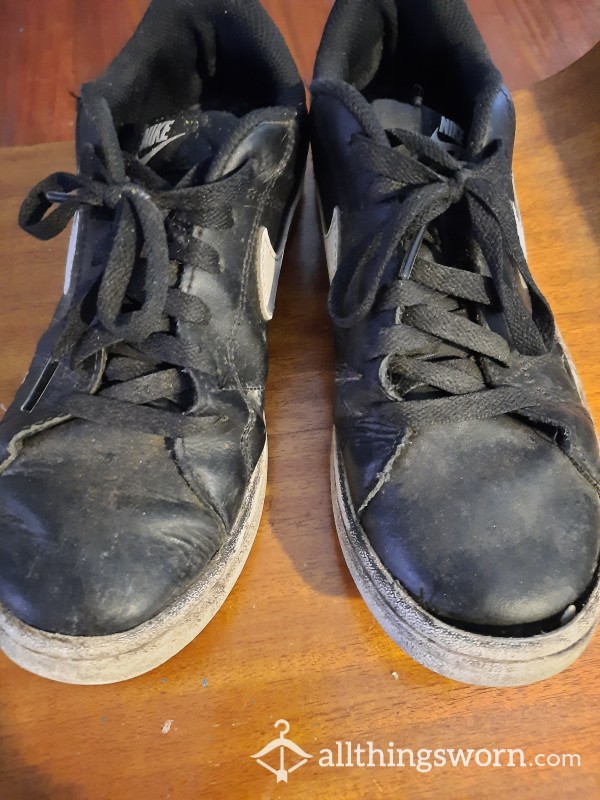My Smelly Old Work Shoes