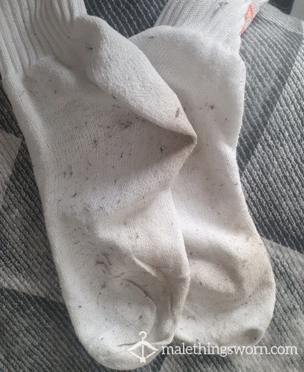 My Smelly Socks