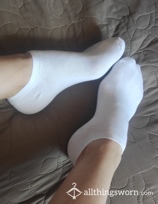 My Socks After Sports