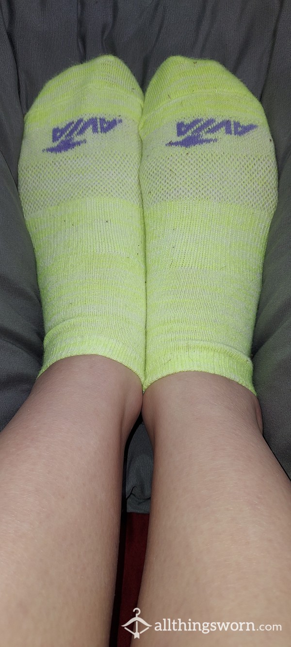 My Stinky Socks