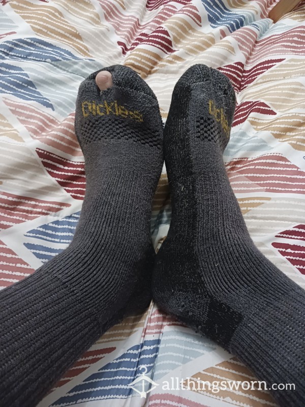 My Sweaty Socks