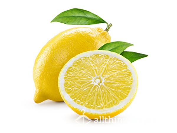 My Sweet Lemonade (1,2dcl)