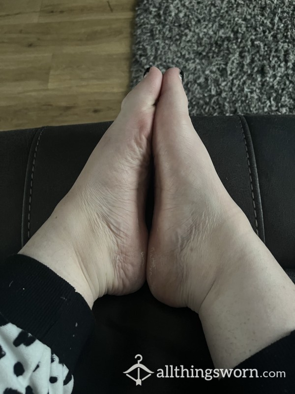My Tired Feet