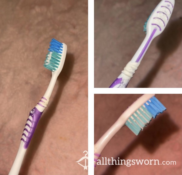 My Toothbrush 🪥