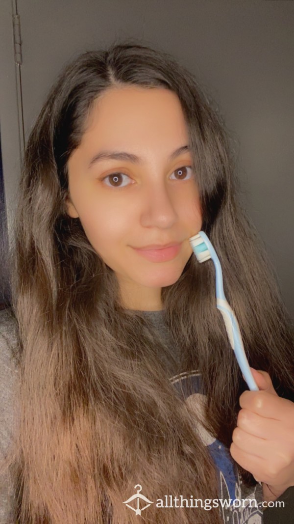 My Toothbrush With Video