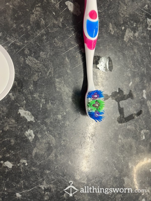 My Toothbrush