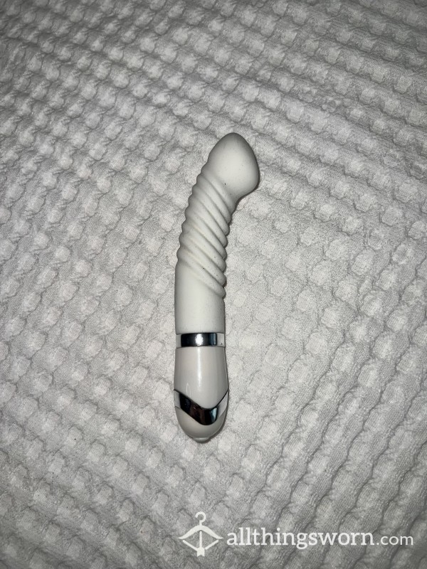 Toy - My Very First Sex Toy - Vibrating Dildo