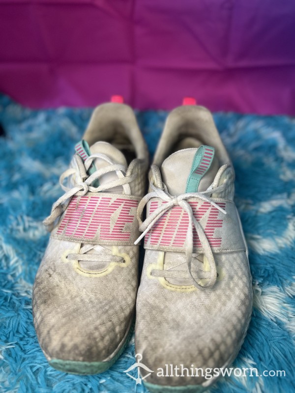 My Very Stinky/ Dirty Gym Shoes
