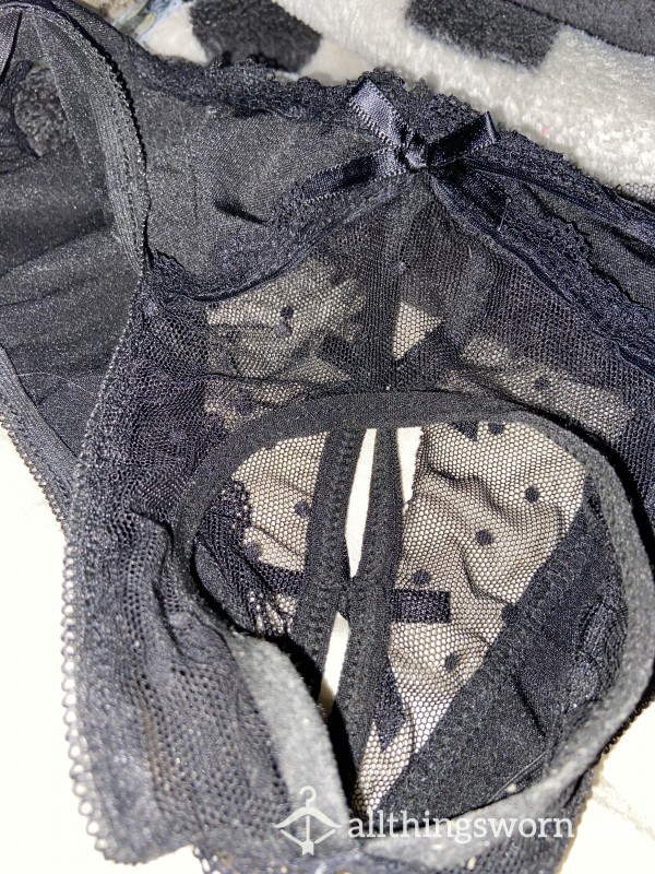 My Wife’s Dirty Wet Panties And Pantyhose