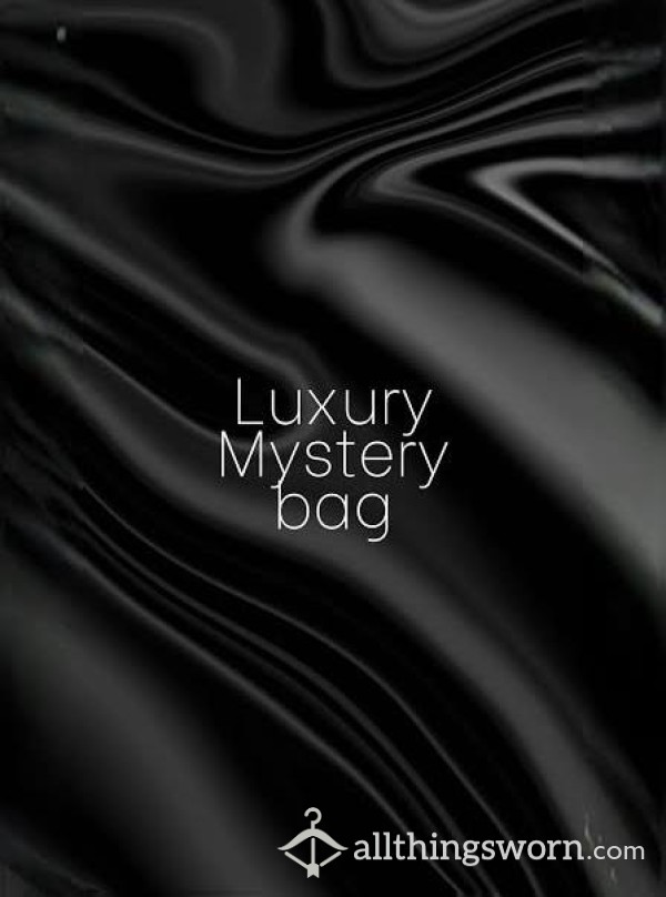 Mystery Bag! Pick A Genre! Look At Description Below
