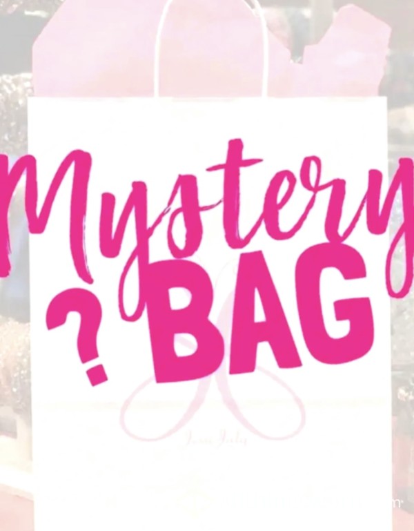 Mystery Bag - Worn - 5-10 Items