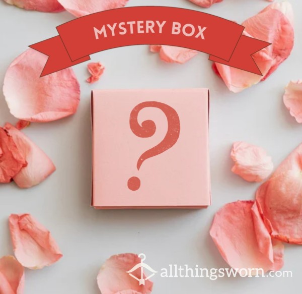 Mystery Box 📦