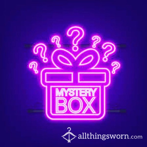 Mystery Box 📦 🔥