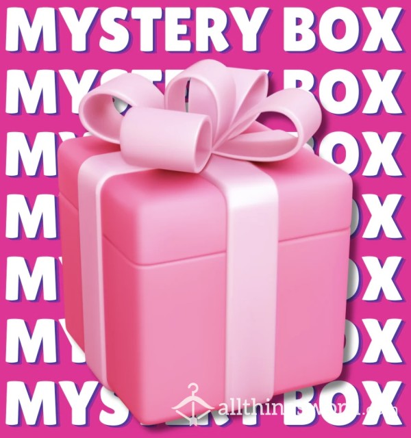 Mystery Box 🎁