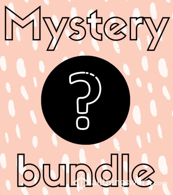 Mystery Bundle