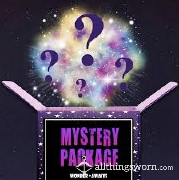 Mystery Clothing Package
