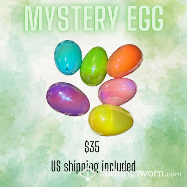 Mystery Eggs