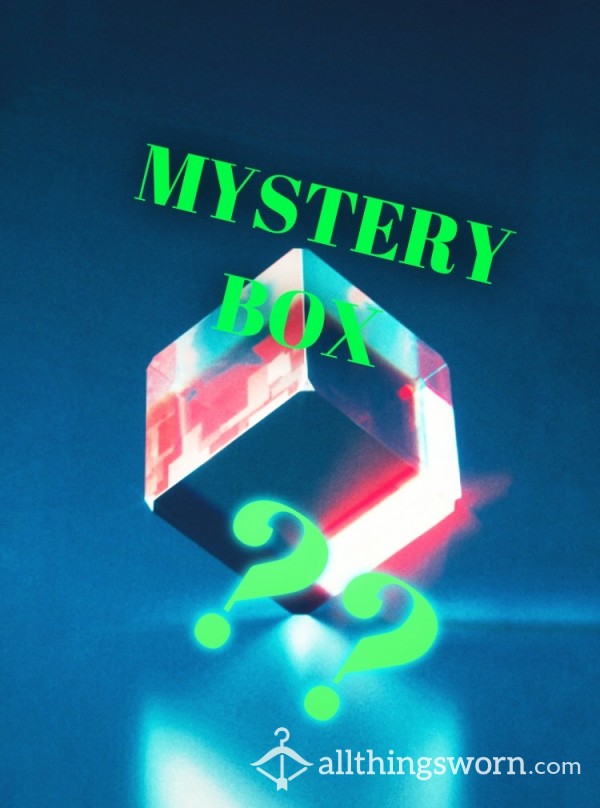 ✨ Mystery Order ✨