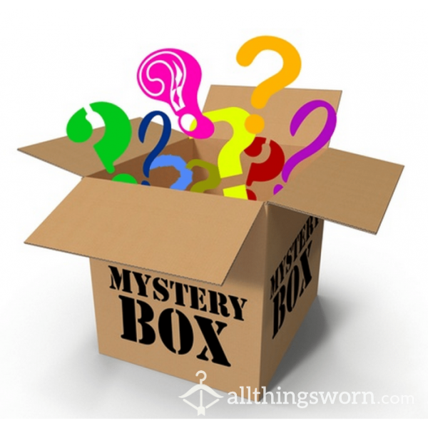 Mystery Panties Box