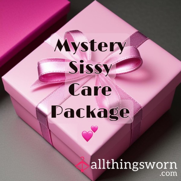 Mystery Sissy Care Package
