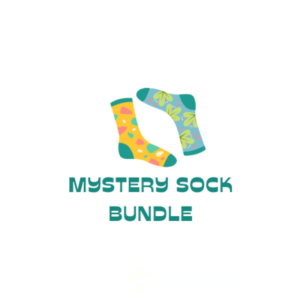 Mystery Sock Bundle