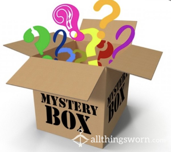 Mystery Surprise Box !