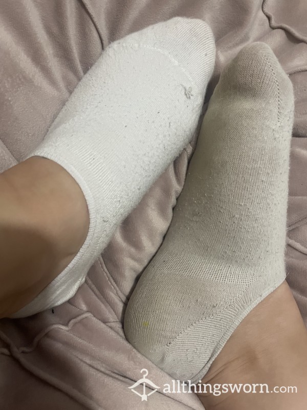 Mystery Worn Socks