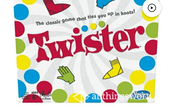 Naked Twister