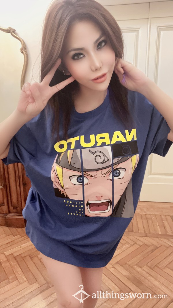 Naruto Shirt Original XL