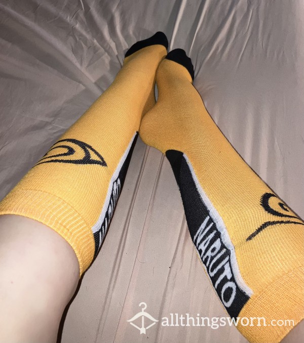 Naruto Socks!