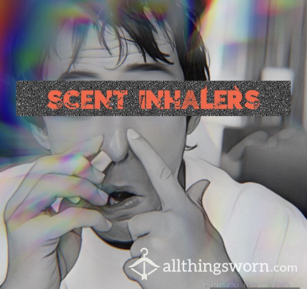 Scent Inhaler