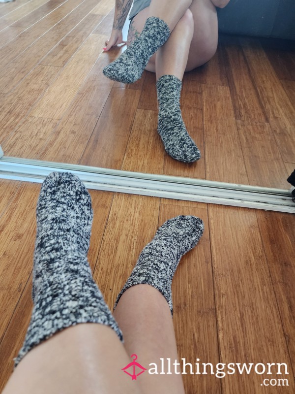 Nasty Pungent Socks