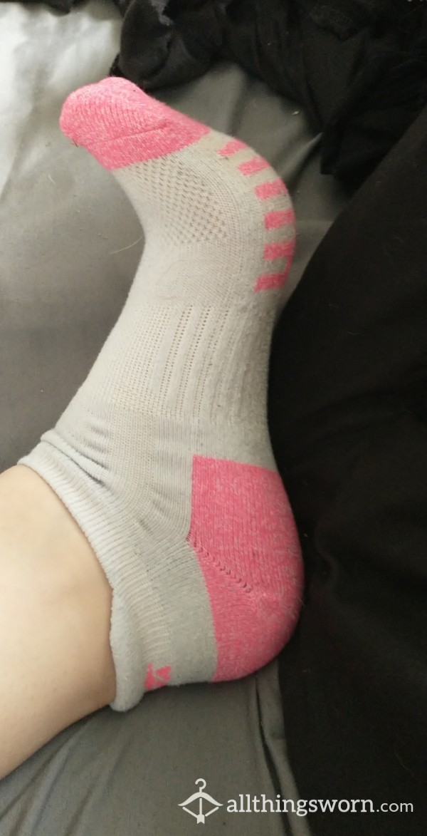 Nasty Well Worn Socks