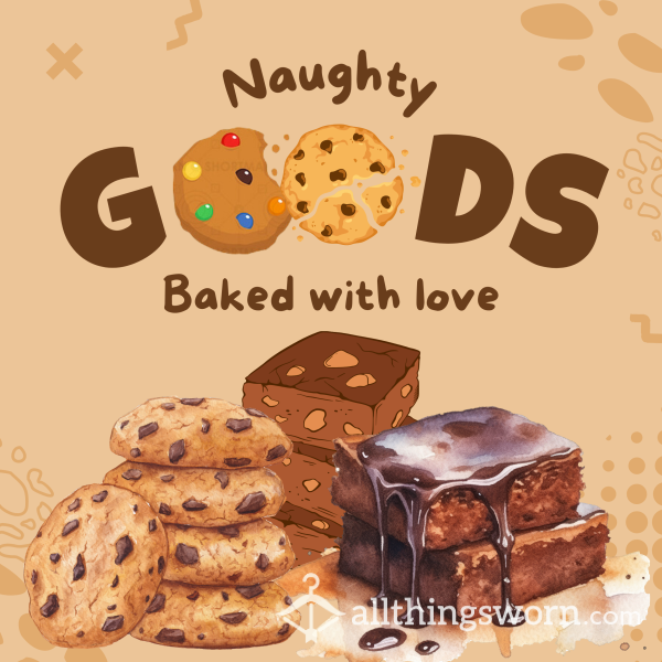 Naughty Baked Goods