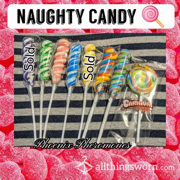 Naughty Candy
