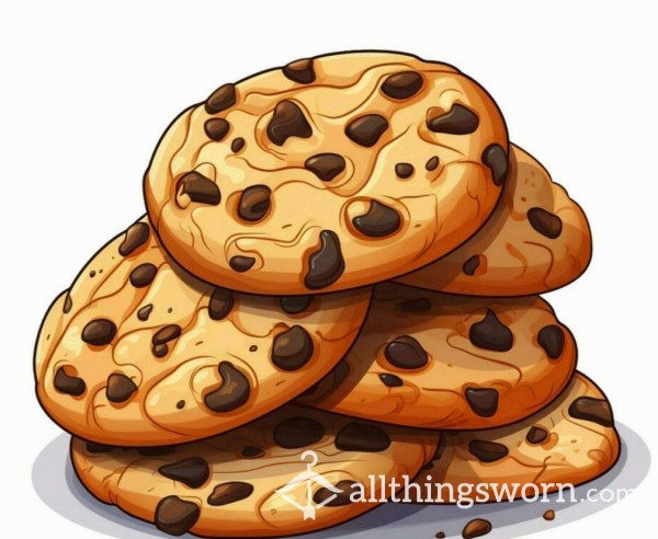 Naughty Cookies 🍪