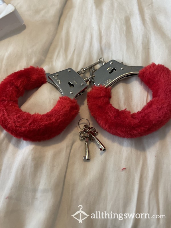 Naughty Handcuffs